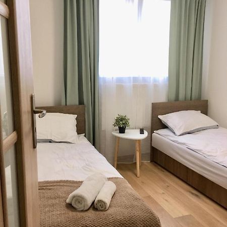 Apartament 212 Klikuszowa ภายนอก รูปภาพ