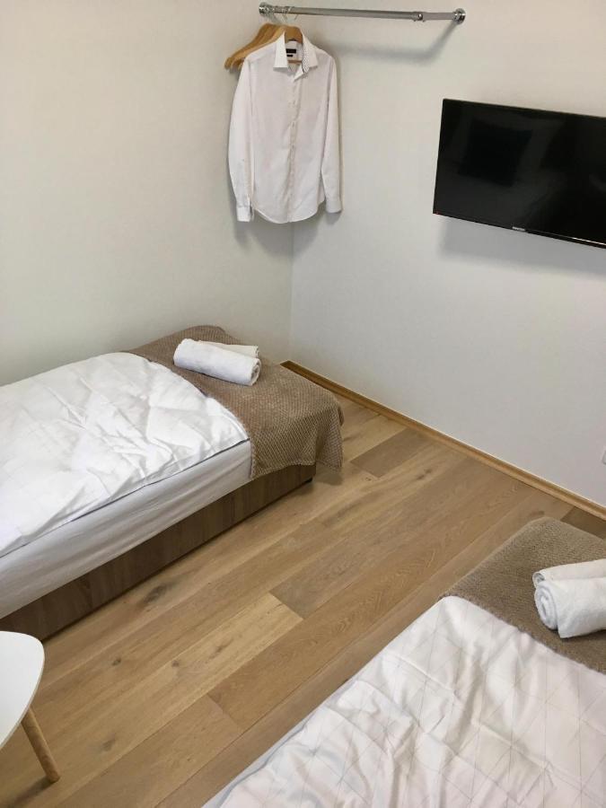 Apartament 212 Klikuszowa ภายนอก รูปภาพ