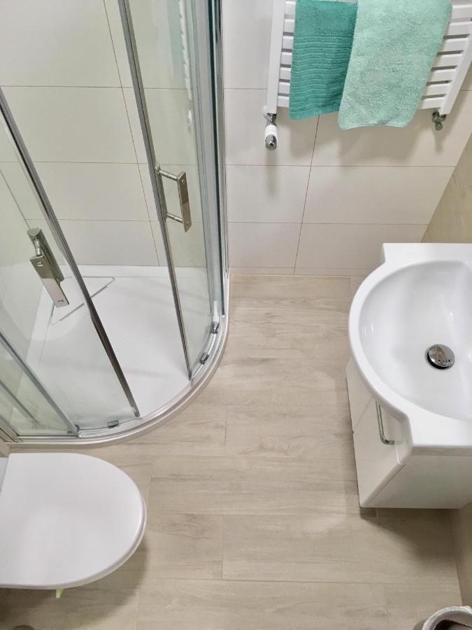 Apartament 212 Klikuszowa ภายนอก รูปภาพ