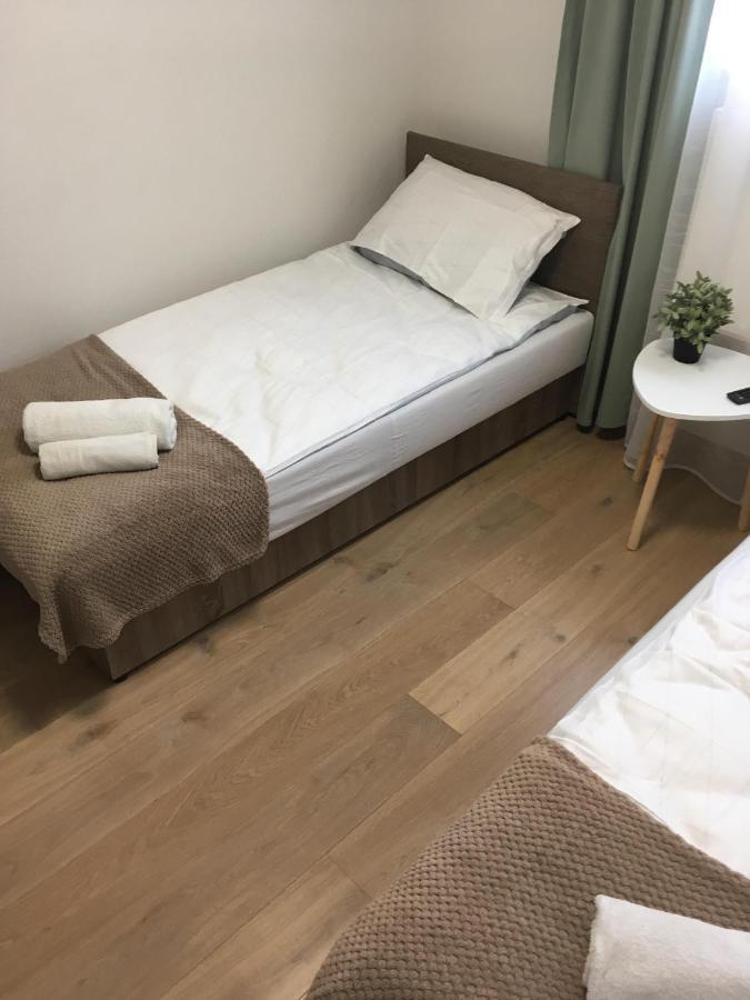 Apartament 212 Klikuszowa ภายนอก รูปภาพ