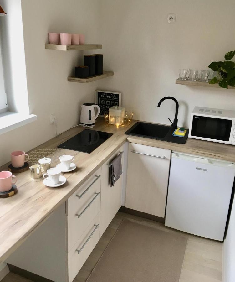 Apartament 212 Klikuszowa ภายนอก รูปภาพ
