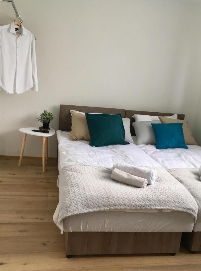 Apartament 212 Klikuszowa ภายนอก รูปภาพ