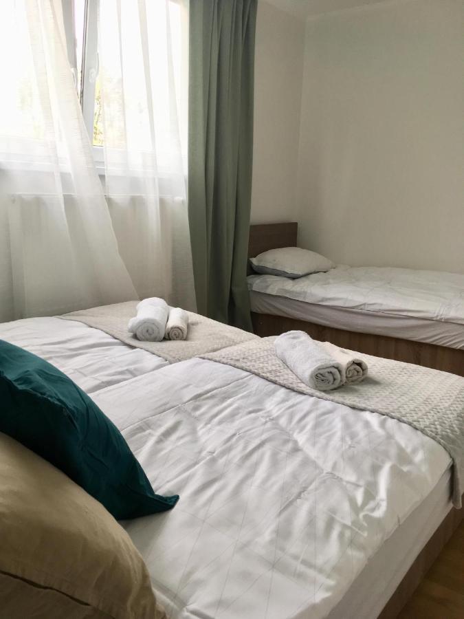 Apartament 212 Klikuszowa ภายนอก รูปภาพ