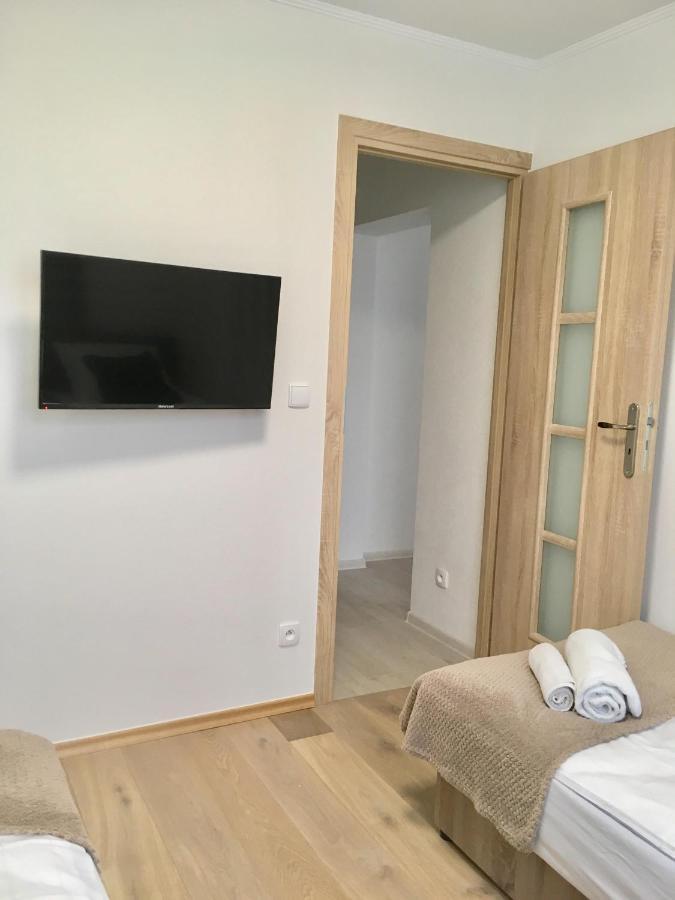 Apartament 212 Klikuszowa ภายนอก รูปภาพ