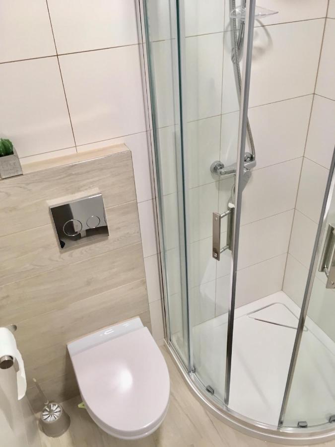 Apartament 212 Klikuszowa ภายนอก รูปภาพ