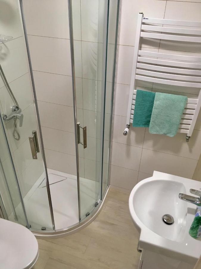 Apartament 212 Klikuszowa ภายนอก รูปภาพ