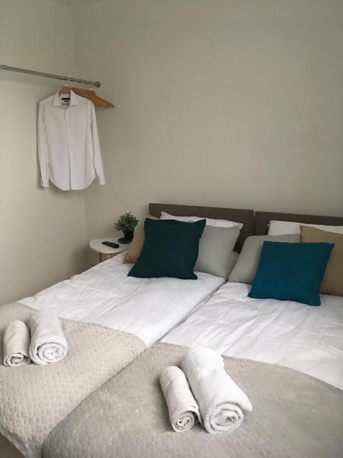 Apartament 212 Klikuszowa ภายนอก รูปภาพ