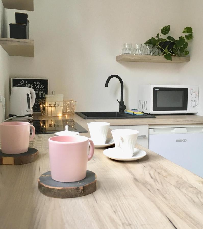 Apartament 212 Klikuszowa ภายนอก รูปภาพ