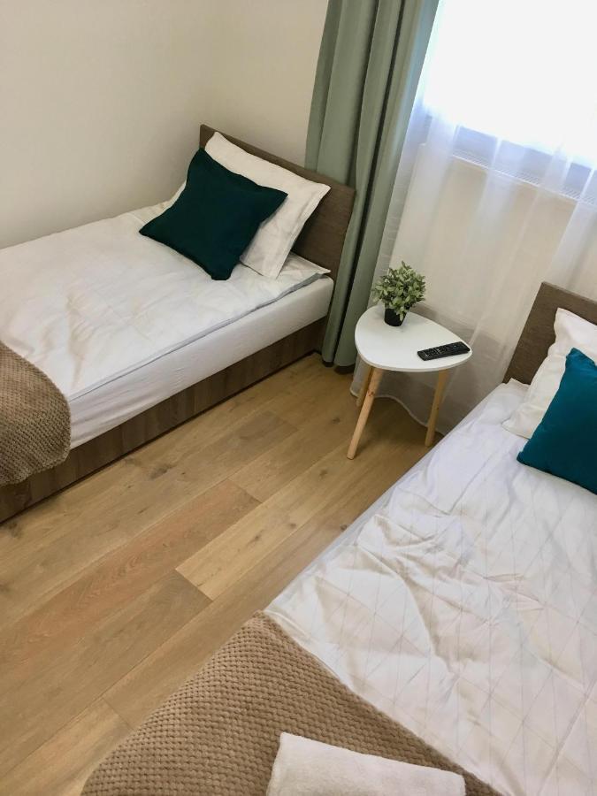 Apartament 212 Klikuszowa ภายนอก รูปภาพ
