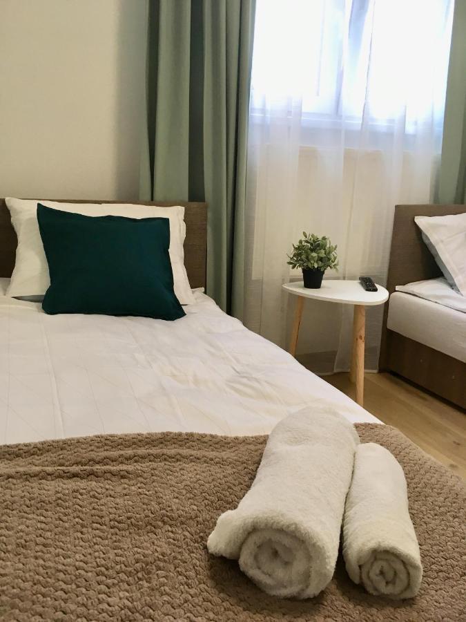 Apartament 212 Klikuszowa ภายนอก รูปภาพ