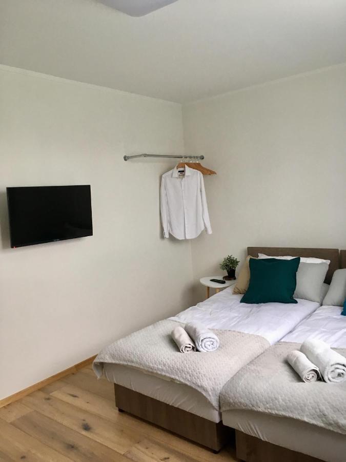 Apartament 212 Klikuszowa ภายนอก รูปภาพ