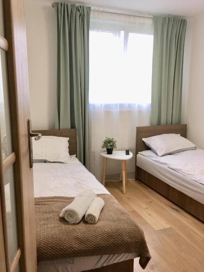 Apartament 212 Klikuszowa ภายนอก รูปภาพ